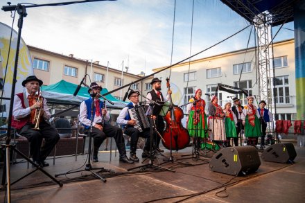 Inauguracja 61. Tygodnia Kultury Beskidzkiej w Wiśle